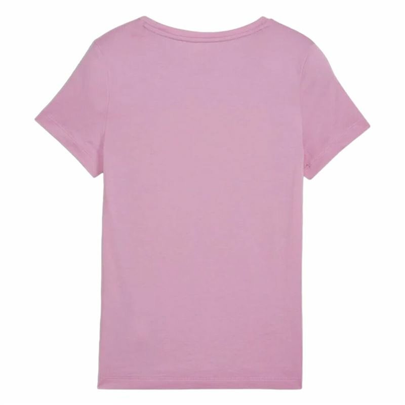 Image secondaire de T shirt à manches courtes Enfant Puma Essentials+ Script Metallic G