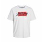 T shirt à manches courtes Enfant Jack & Jones tiley Crew