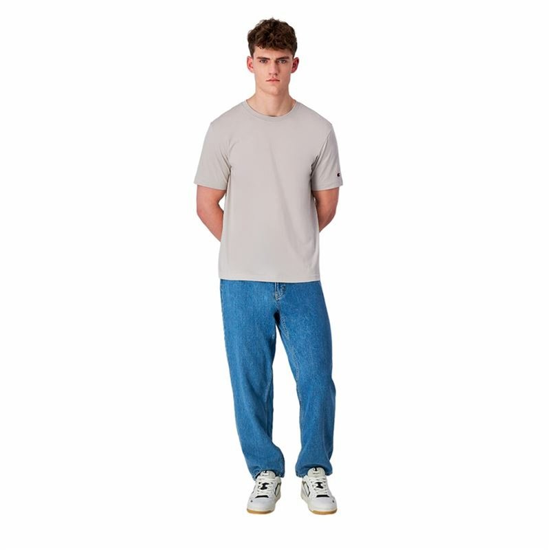 Image secondaire de T-shirt à manches courtes homme Champion Noir 2 Unités