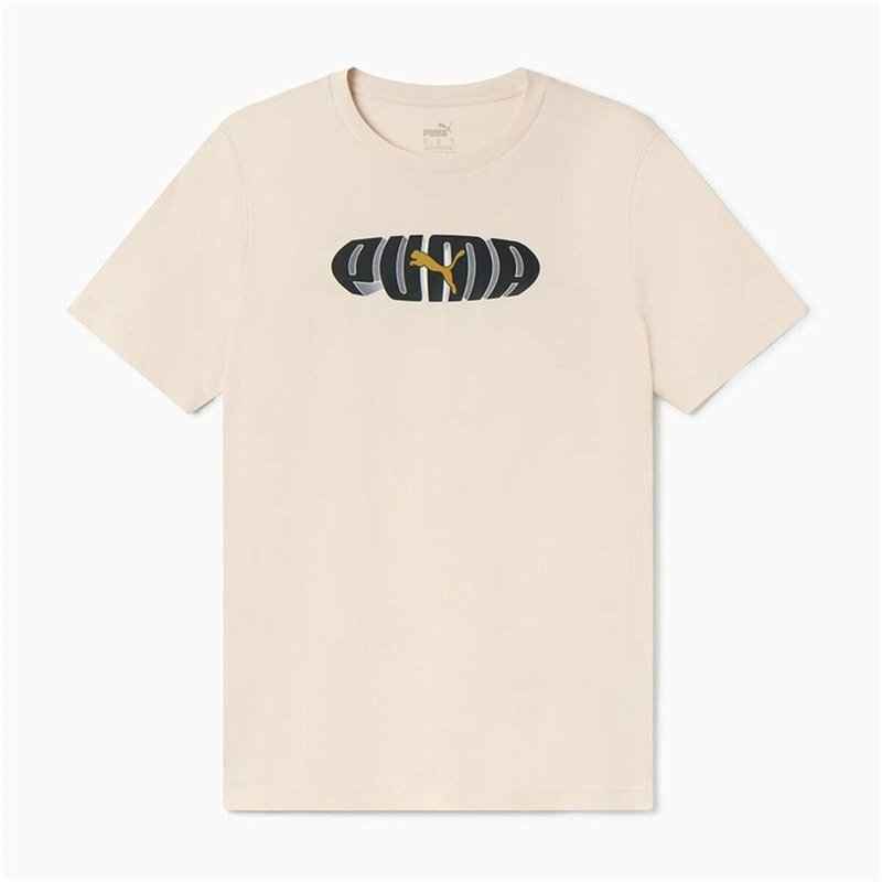 Image secondaire de T-shirt à manches courtes homme Puma Graphics Sneaker