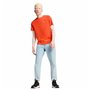 T-shirt à manches courtes homme Puma Graphics Puma Sports Club Orange