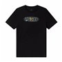 T-shirt à manches courtes homme Puma Ess+ Graphic Noir