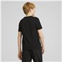 T shirt à manches courtes Enfant Puma Essentials+ 2 Col Logo