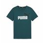 T shirt à manches courtes Enfant Puma Ess+ 2 Col Logo