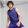 Maillot de Corps sans Manches pour Homme Puma Cloudspun Always On Bleu