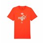 T-shirt à manches courtes homme Puma Puma Power Graphic