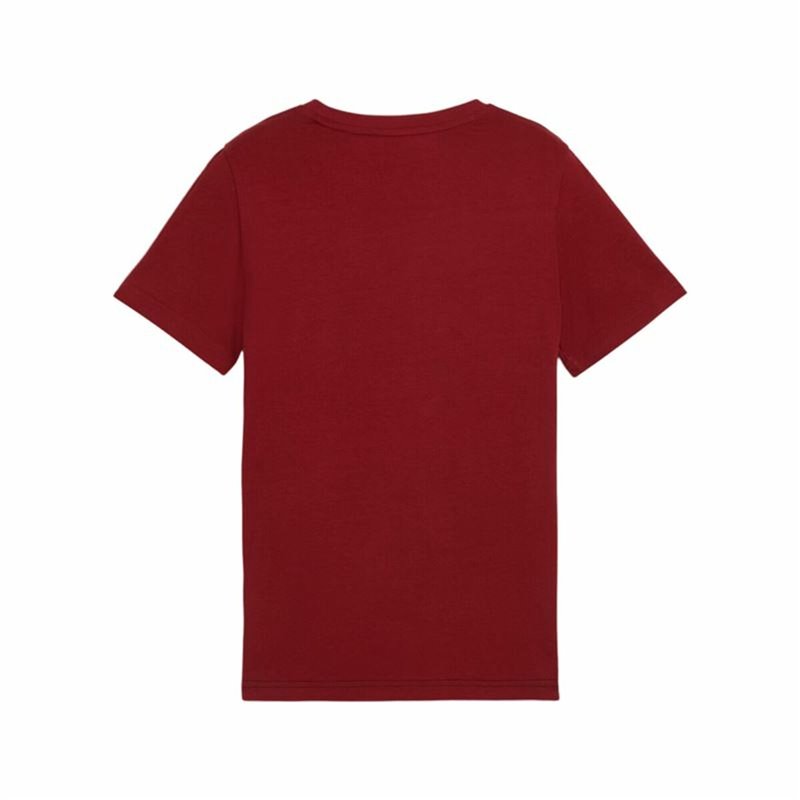 Image secondaire de T shirt à manches courtes Enfant Puma Ess Block