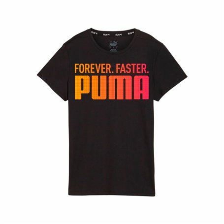 T-shirt à manches courtes femme Puma Run Favorites Forever Faster