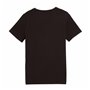 T shirt à manches courtes Enfant Puma Squad Big Graphic
