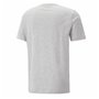 T-shirt à manches courtes homme Puma Essentials+ 2 Col Small