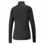 Chemise à manches longues femme Puma Run Favorite 1/4 Zip Mujer