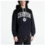 Sweat à capuche homme Champion Noir