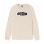 Sweat sans capuche homme Puma Essentials+ Graphic Crew Fl Hombre