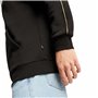 Sweat à capuche homme Puma Ess Tape Minimal Gold Fl Noir