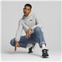 Sweat à capuche homme Puma Ess+ 2 Col Small Log