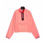 Sweat sans capuche femme Puma Hypernatural Woven 1/2 Zip