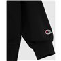 Sweat à capuche homme Champion Noir