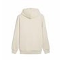 Sweat à capuche homme Puma Ess Tape Minimal Gold Fl Beige