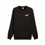 Sweat sans capuche homme Puma Ess Tape Minimal Gold Crew Fl