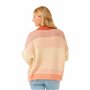 Sweat sans capuche femme Rip Curl Soleil Rib Knit Crew