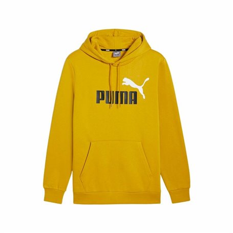 Sweat à capuche homme Puma Ess+ 2 Col Big Logo