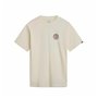 T-shirt à manches courtes homme Vans Hawl Pass Ss Crew Beige