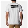 T-shirt à manches courtes homme Columbia North Cascades