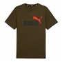 T-shirt à manches courtes homme Puma