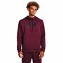 Sweat à capuche homme Under Armour Fleece Big Logo
