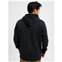 Sweat à capuche homme Burton Underhill Noir