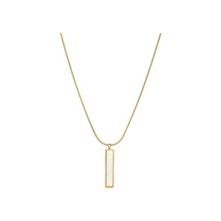 Pendentif Femme Radiant RH000240 Doré