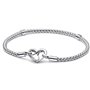 Bracelet Femme Pandora 592453C00-23 Argenté