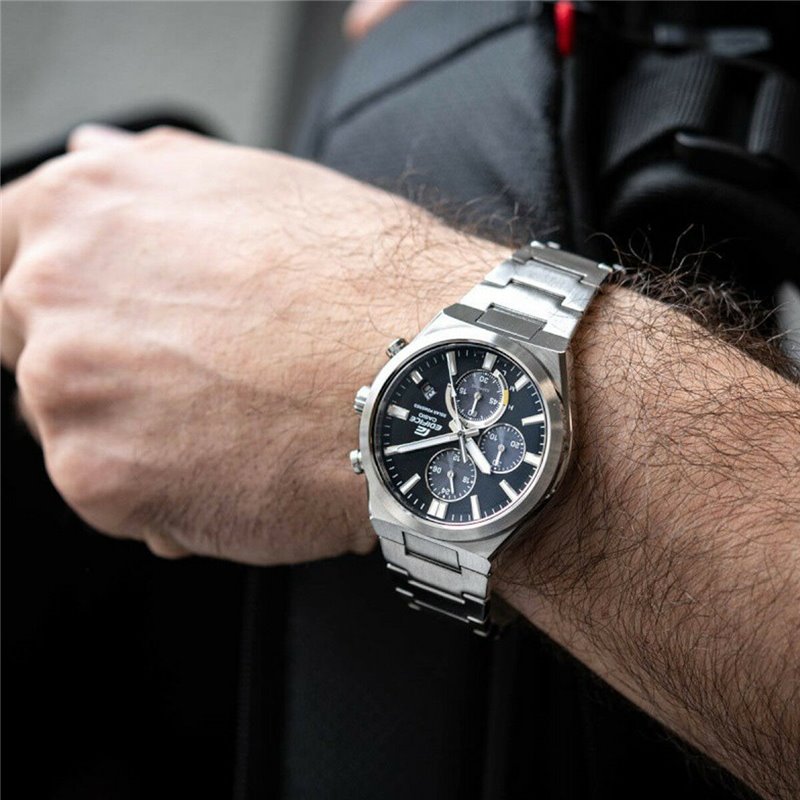 Image secondaire de Montre Homme Casio EFS-S630D-1AVUEF