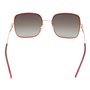 Lunettes de soleil Femme Hugo Boss HG 1293_S 58OFYHA