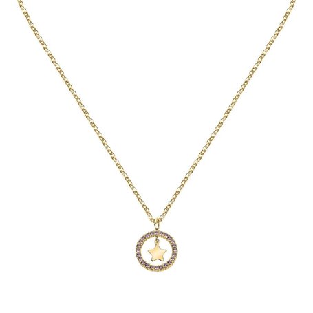 Pendentif Femme La Petite Story LPS10ARR07 Doré