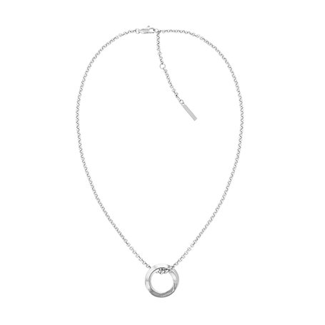 Pendentif Femme Calvin Klein 35000306 Argenté