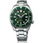 Montre Homme Seiko SPB103J1 Vert Argenté
