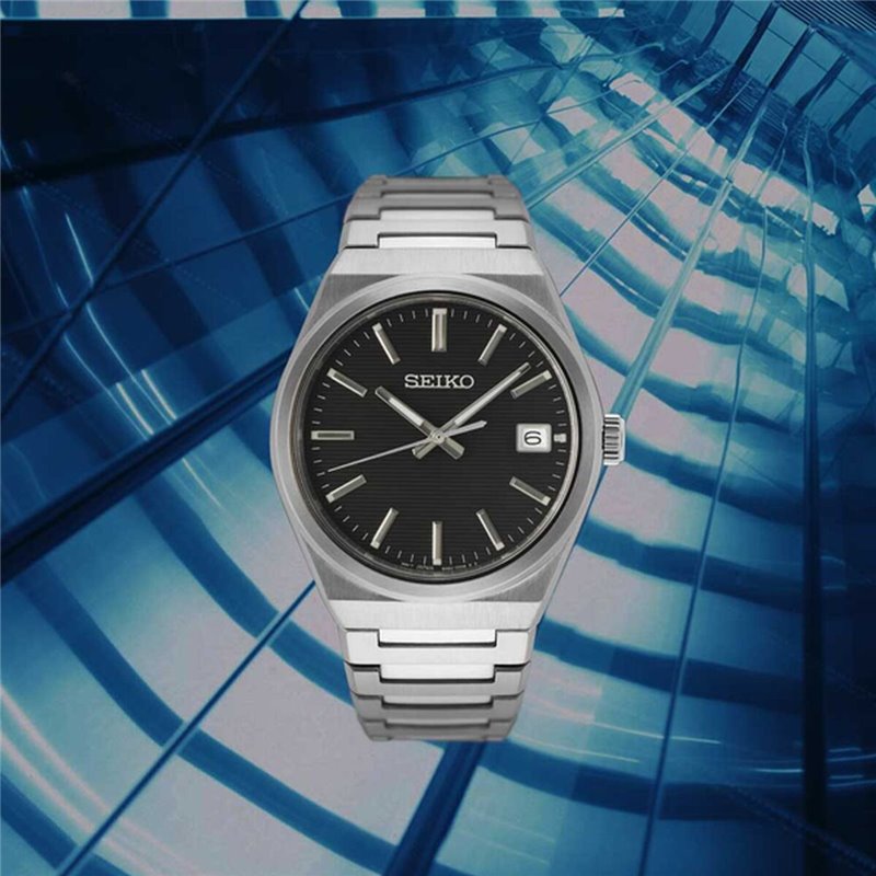 Image secondaire de Montre Homme Seiko SUR557P1