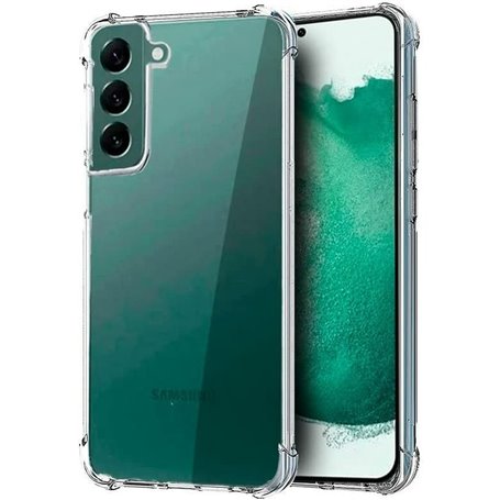 Protection pour téléphone portable Cool Galaxy S22 Plus Transparent Samsung Samsung Galaxy S22 Plus