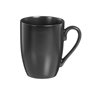 Jeu de 6 tasses Caison Yumei Noir Porcelaine 350 ml 6 Unités