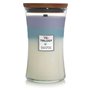 Bougie Parfumée Woodwick Trilogy Large Hourglass Candles