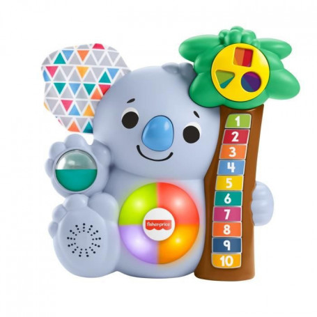 FISHER-PRICE Linkimals Noah le Koala - 9 mois et + 53,99 €