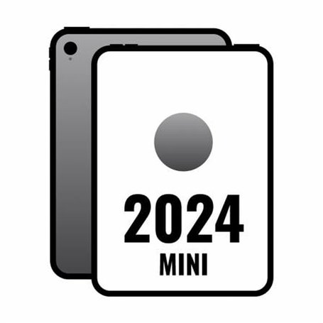 Tablette Apple MXPT3TY/A Gris 8,3" 256 GB