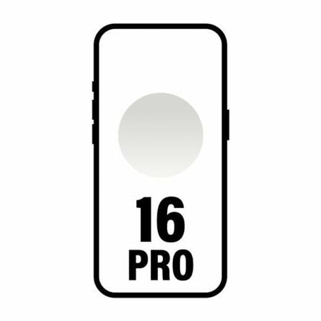 Smartphone Apple MYNT3QL/A Hexa Core 8 GB RAM 1 TB Blanc 6,3"