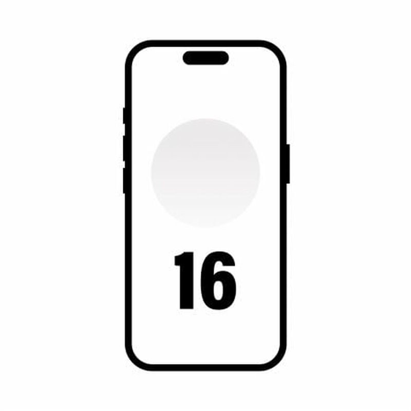 Smartphone Apple MYEP3QL/A Hexa Core 8 GB RAM 512 GB Blanc 6,1