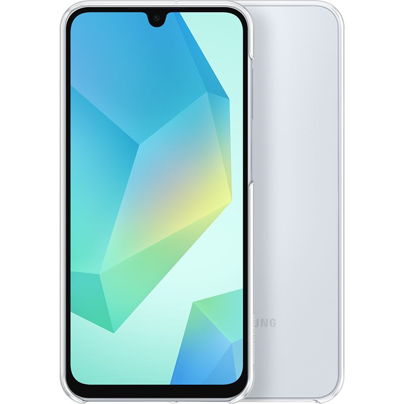 Coque souple Ultra fine Transparent pour Samsung Galaxy A16 4G / Galaxy A16 5G Samsung