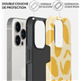 Coque Tough iPhone 13 Pro Compatible MagSafe Lemon Tart Burga