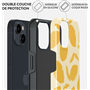 Coque Tough iPhone 15 Lemon Tart Burga