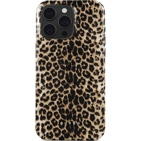 Coque Tough iPhone 15 Pro Player Burga