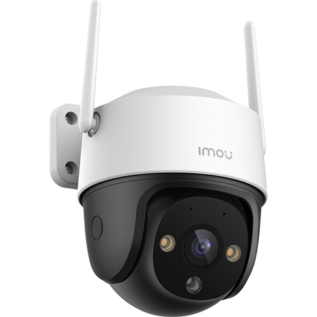 Caméra Extérieure WiFi 2K Cruiser 2C Blanche IMOU